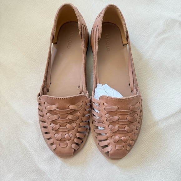 Nisolo woven leather sandal - Picture 8 of 15